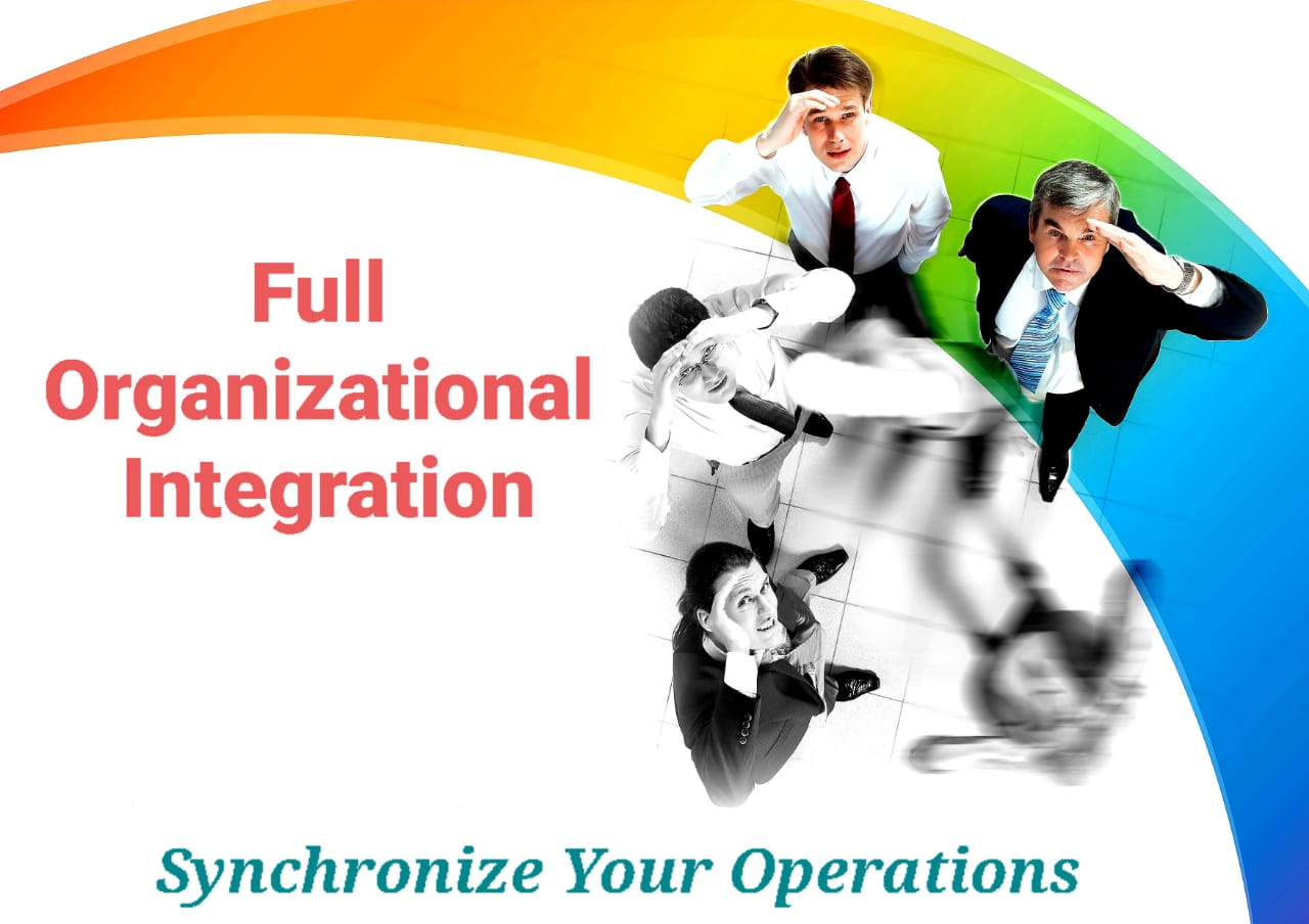 Integrated Change Ecosystem